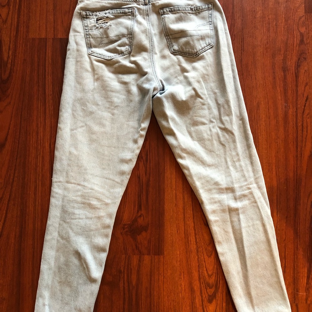 Mom jeans